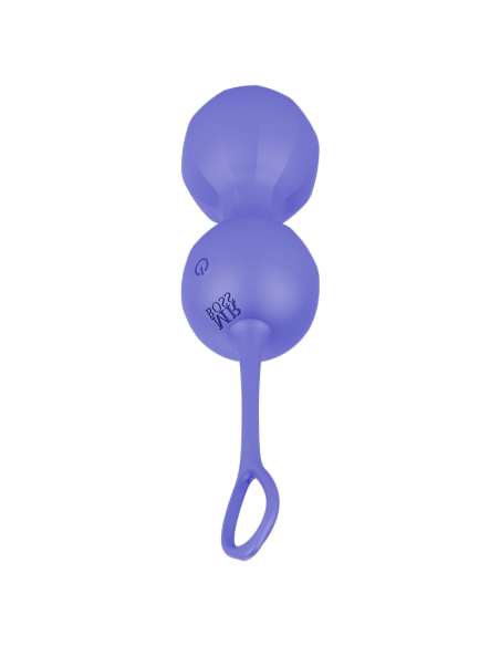 MR BOSS - DUMAS VIBRATING KEGEL BEADS REMOTE CONTROL
