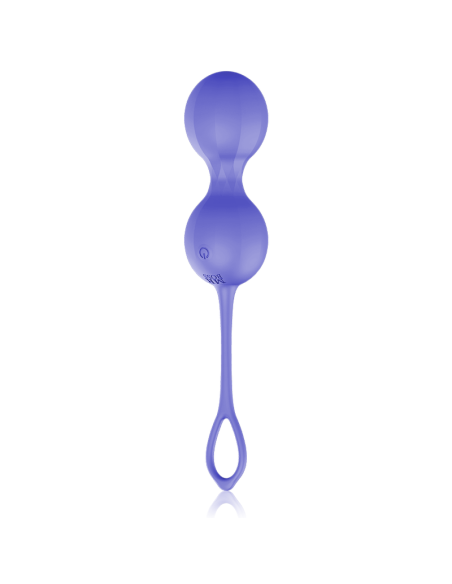 MR BOSS - DUMAS VIBRATING KEGEL BEADS REMOTE CONTROL
