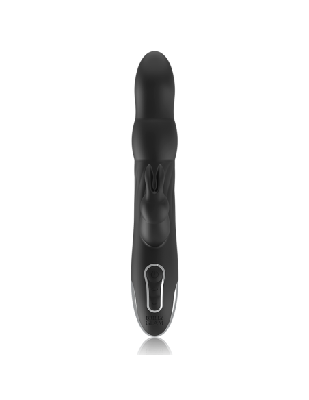 BRILLY GLAM- MOEBIUS RABBIT VIBRATOR and ROTATOR COMPATIBLE WITH WATCHME WIRELESS TECHNOLOGY