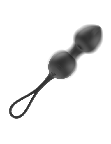 BRILLY GLAM - VIBRATING KEGEL BEADS REMOTE CONTROL