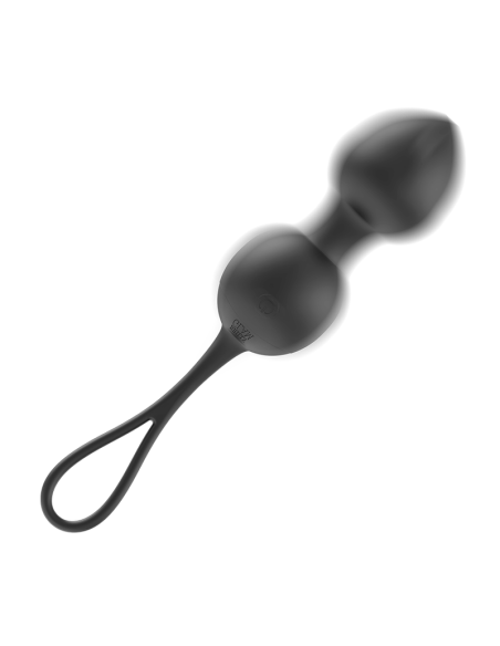 BRILLY GLAM - VIBRATING KEGEL BEADS REMOTE CONTROL