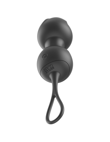 BRILLY GLAM - VIBRATING KEGEL BEADS REMOTE CONTROL