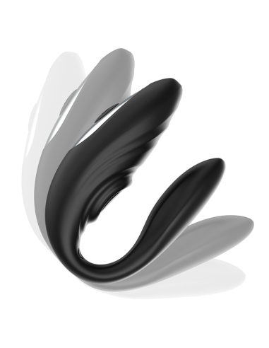 BRILLY GLAM - COUPLE PULSING and VIBRATING REMOTE CONTROL