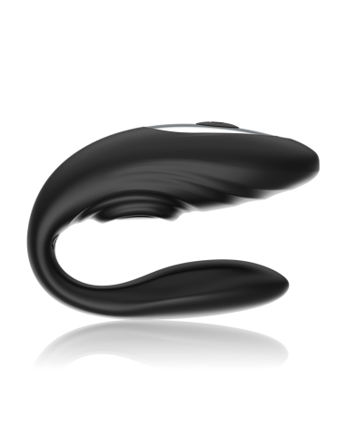 BRILLY GLAM - COUPLE PULSING and VIBRATING REMOTE CONTROL