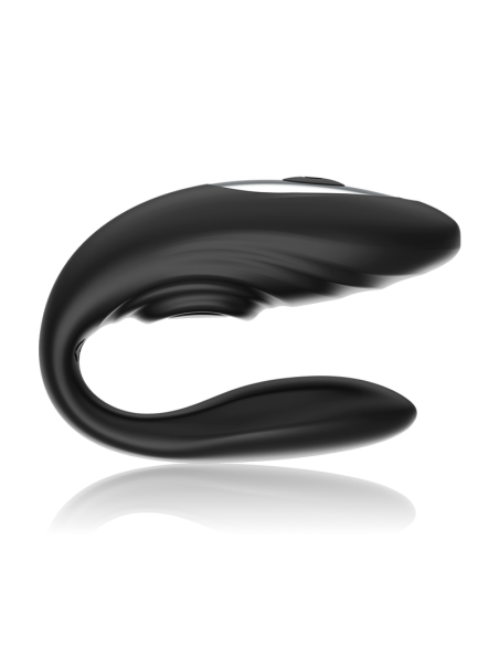 BRILLY GLAM - COUPLE PULSING and VIBRATING REMOTE CONTROL