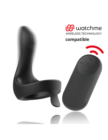 ANBIGUO - ARKADIO GLAND and PERINEUM STIMULATOR COMPATIBLE WITH WATCHME WIRELESS TECHNOLOGY