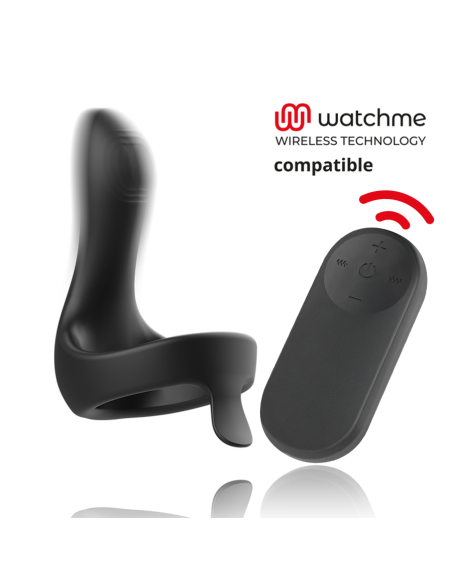 ANBIGUO - ARKADIO GLAND and PERINEUM STIMULATOR COMPATIBLE WITH WATCHME WIRELESS TECHNOLOGY