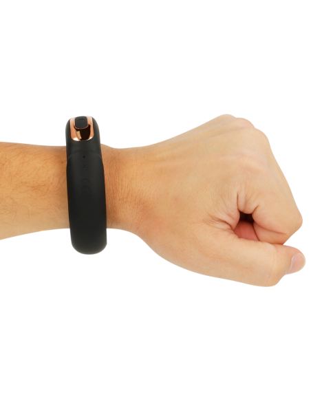 ANBIGUO - ADRIANO VIBRATING RING COMPATIBLE WITH WATCHME WIRELESS TECHNOLOGY