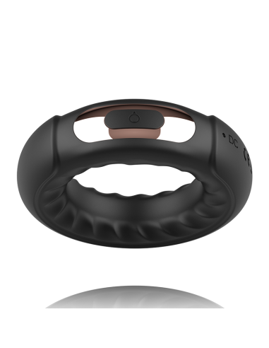 ANBIGUO - ADRIANO VIBRATING RING COMPATIBLE WITH WATCHME WIRELESS TECHNOLOGY