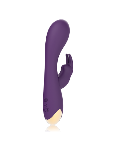 TREASURE - LAURENCE RABBIT VIBRATOR WATCHME WIRELESS TECHNOLOGY COMPATIBLE