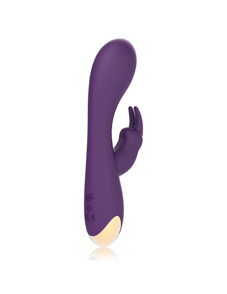 TREASURE - LAURENCE RABBIT VIBRATOR WATCHME WIRELESS TECHNOLOGY COMPATIBLE