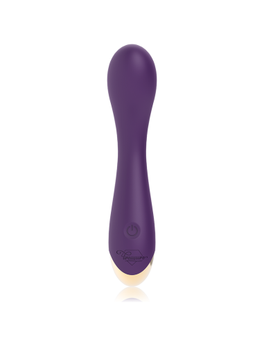 TREASURE - HANSEL G-SPOT VIBRATORIUS WATCHME SUDERINAMAS SU BELAIDE TECHNOLOGIJA