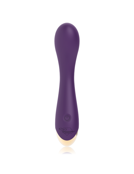 TREASURE - HANSEL G-SPOT VIBRATOR WATCHME WIRELESS TECHNOLOGY COMPATIBLE