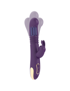 TREASURE - BASTIAN RABBIT UP and DOWN, ROTATOR and VIBRATOR COMPATIBLE WITH WATCHME WIRELESS TECHNOLOGY 2