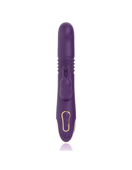 TREASURE - BASTIAN RABBIT UP and DOWN, ROTATOR and VIBRATOR COMPATIBLE WITH WATCHME WIRELESS TECHNOLOGY