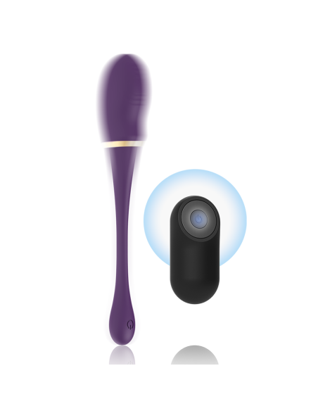 TREASURE - MERLIN DOUBLE COUPLE VIBRATOR REMOTE CONTROL