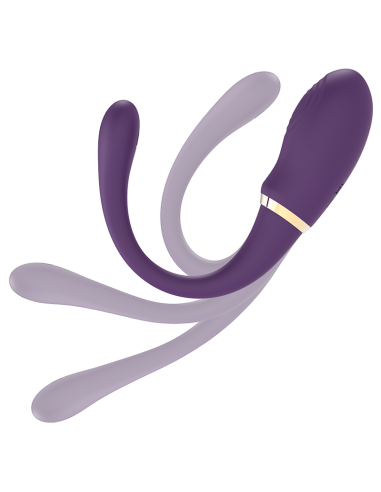 TREASURE - MERLIN DOUBLE COUPLE VIBRATOR REMOTE CONTROL