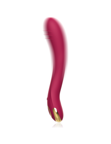 CICI BEAUTY - PREMIUM SILICONE G-SPOT VIBRATOR