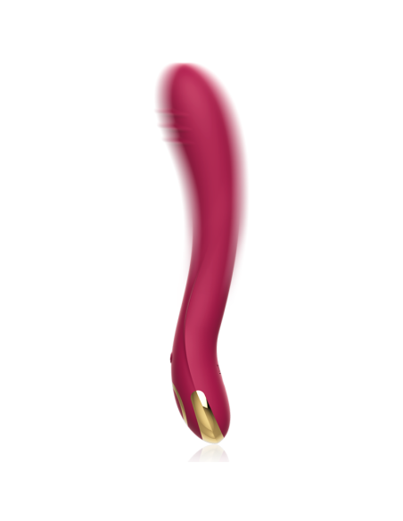 CICI BEAUTY - PREMIUM SILICONE G-SPOT VIBRATOR