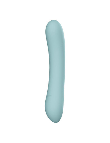 KIIROO - PEARL 2 G-SPOT VIBRATOR - TURQUOISE