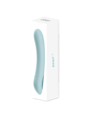 KIIROO - PEARL 2 G-SPOT VIBRATOR - TURQUOISE