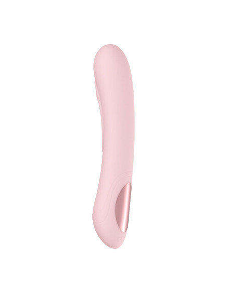 KIIROO - PEARL 3 G-SPOT VIBRATOR - PINK
