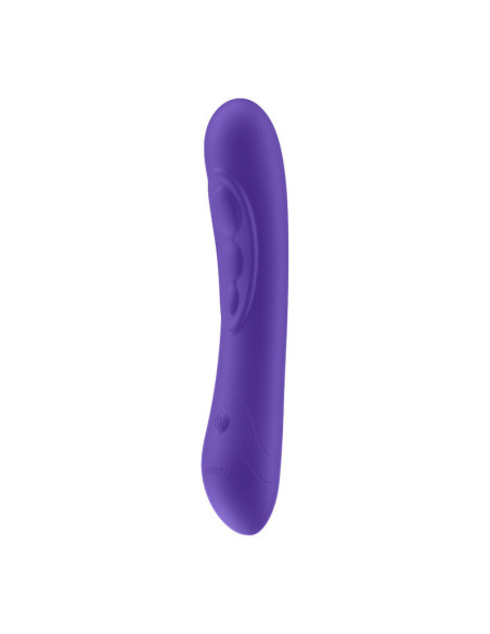 KIIROO - PEARL 3 G-SPOT RANKENĖLIS - VIOLETINĖ