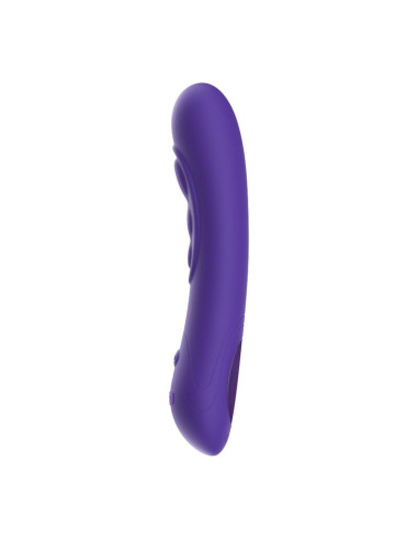 KIIROO - PEARL 3 G-SPOT VIBRATOR - PURPLE