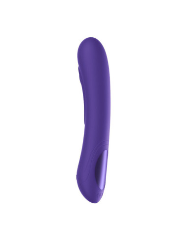 KIIROO - PEARL 3 G-SPOT RANKENĖLIS - VIOLETINĖ