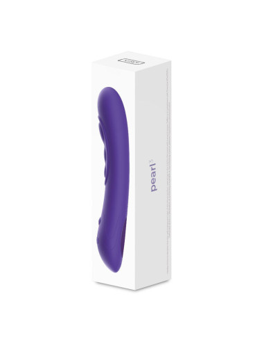 KIIROO - PEARL 3 G-SPOT VIBRATOR - PURPLE