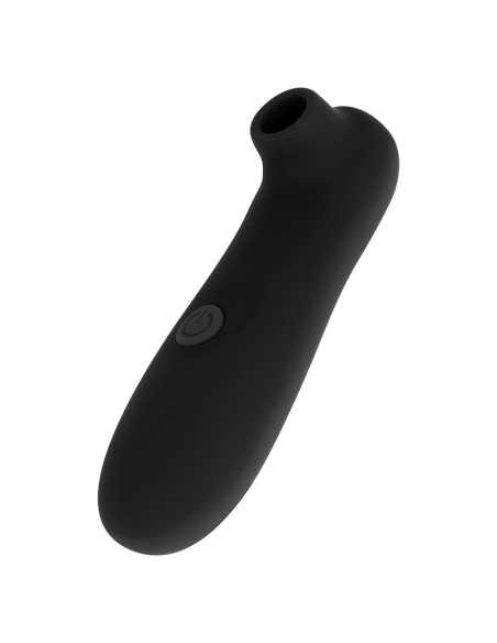 OHMAMA - CLITORIS STIMULATOR 10 SPEED BLACK
