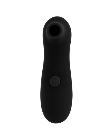 OHMAMA - CLITORIS STIMULATOR 10 SPEED BLACK
