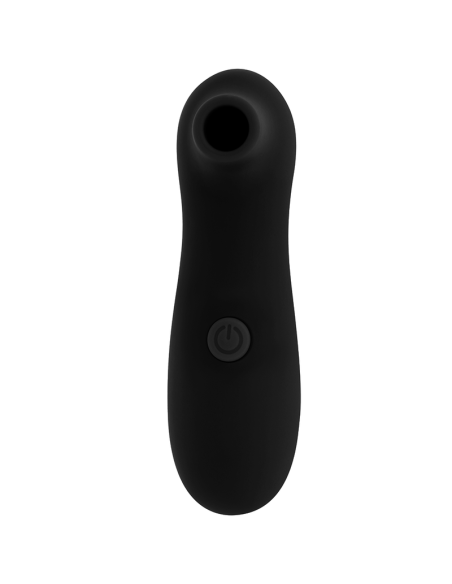 OHMAMA - CLITORIS STIMULATOR 10 SPEED BLACK