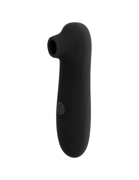 OHMAMA - CLITORIS STIMULATOR 10 SPEED BLACK