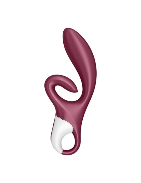 SATISFYER - TOUCH ME RABBIT VIBRATION RED
