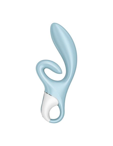 SATISFYER - TOUCH ME RABBIT VIBRATION BLUE