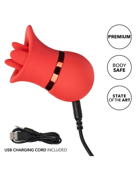 CALEXOTICS - FRENCH KISS SUCK and PLAY SET