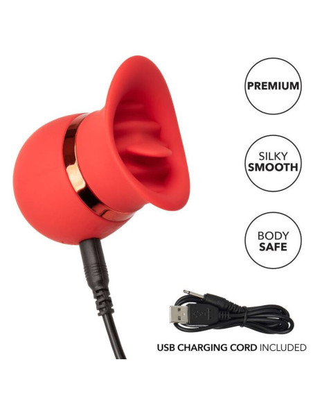 CALEXOTICS - PRANCŪZIŠKAS BUČINYS SALDUS KALBĖTOJAS