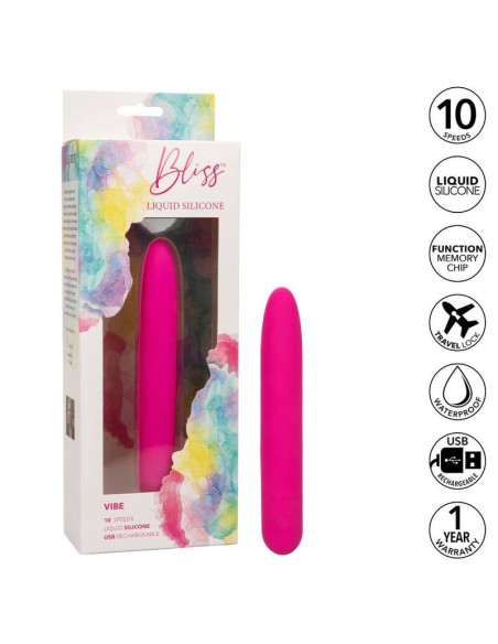 CALEXOTICS - BLISS VIBE PINK