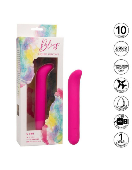 CALEXOTICS - BLISS G VIBE PINK