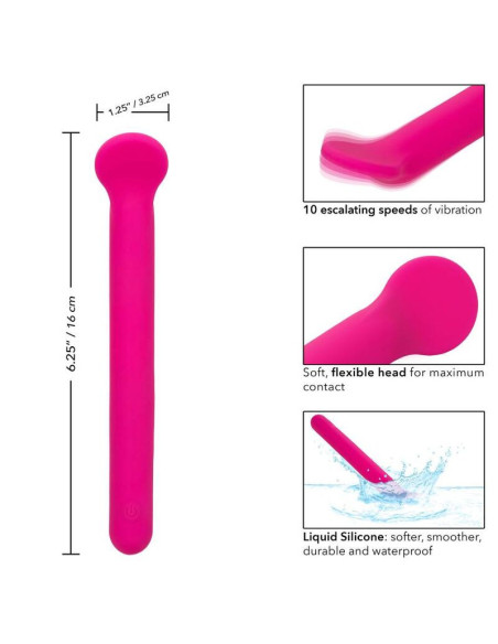 CALEXOTICS - BLISS CLITORIFFIC PINK