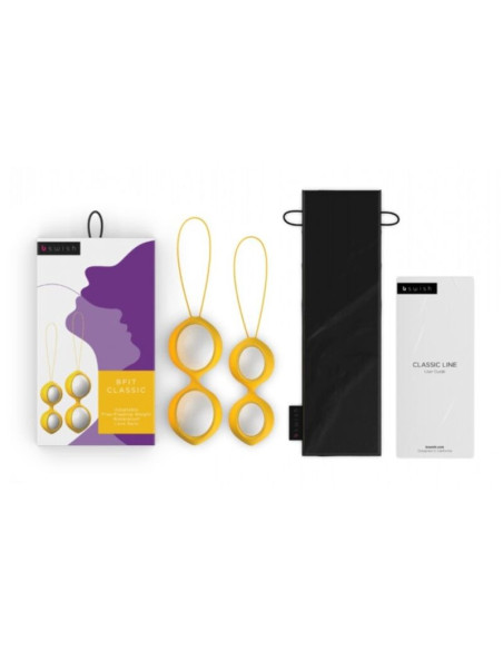 B SWISH - BFIT CLASSIC DORADO