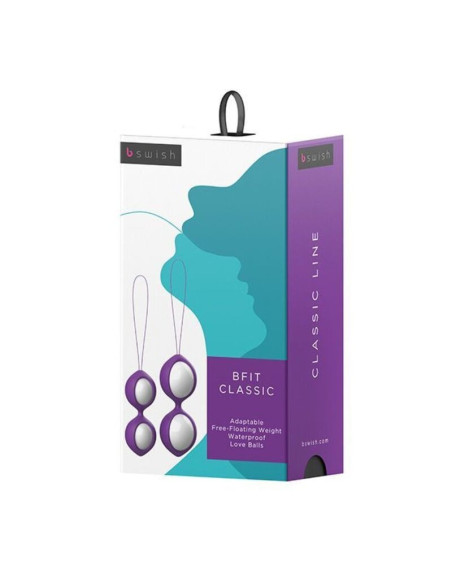 B SWISH - BFIT CLASSIC VIOLET