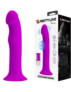 PRETTY LOVE - MURRAY VIBRATOR AND G-POINT STIMULATOR PURPLE