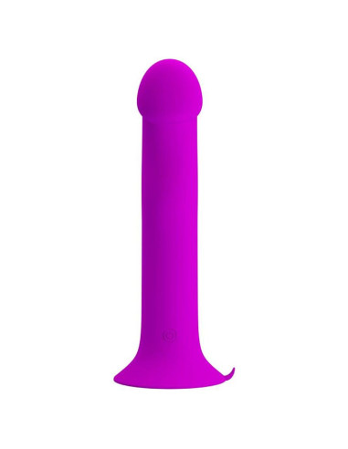 PRETTY LOVE - MURRAY VIBRATOR AND G-POINT STIMULATOR PURPLE