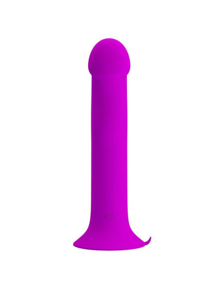 PRETTY LOVE - MURRAY VIBRATOR AND G-POINT STIMULATOR PURPLE