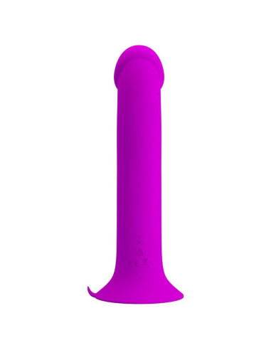 PRETTY LOVE - MURRAY VIBRATOR AND G-POINT STIMULATOR PURPLE