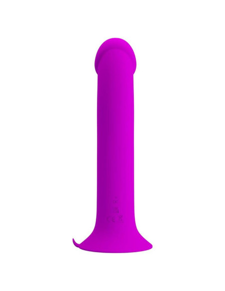 PRETTY LOVE - MURRAY VIBRATOR AND G-POINT STIMULATOR PURPLE