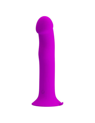 PRETTY LOVE - MURRAY VIBRATOR AND G-POINT STIMULATOR PURPLE