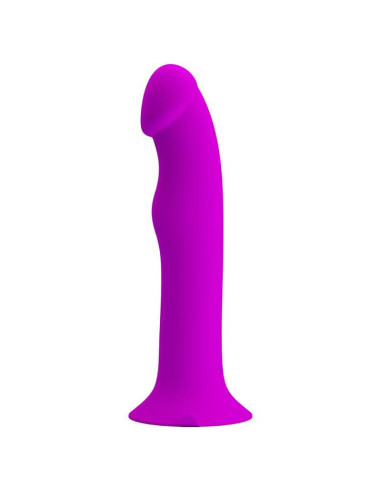 PRETTY LOVE - MURRAY VIBRATOR AND G-POINT STIMULATOR PURPLE